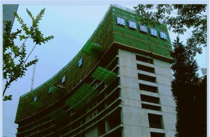 陕西建筑施工材料