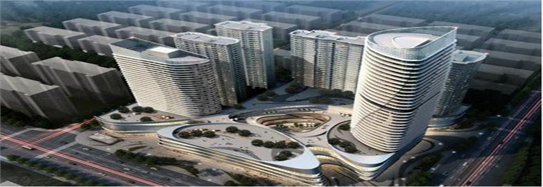 置地时代广场项目