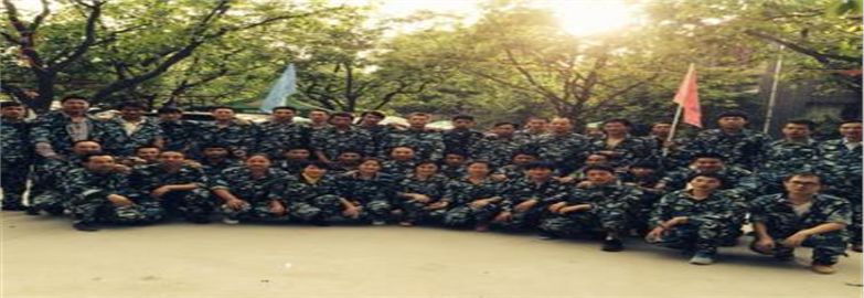 2015年陕西臻诚实业集团拓展训练，让团队攻无不克，战无不胜！