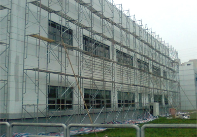 陕西建筑工程施工