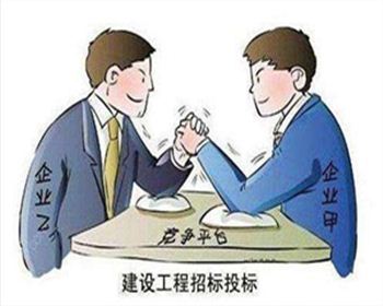 建筑工程招标项目包括哪些分类？