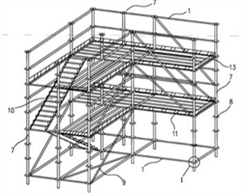 脚手架各部位构造要求解读！|陕西臻诚分享
