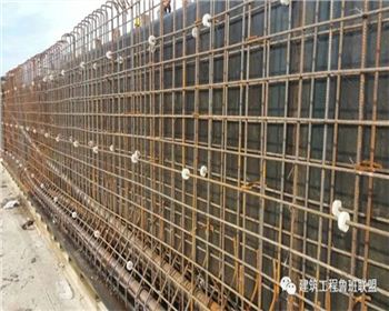 如何确认钢筋混凝土保护层厚度？施工和垫块要点总结！