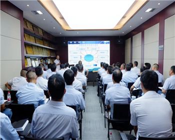 【臻诚快讯】臻诚实业特邀五二一医院医生团队来公司开展夏季高温防暑安全知识培训